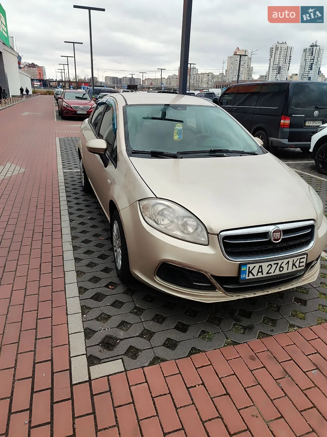 2014 Fiat Linea - мініатюра 8
