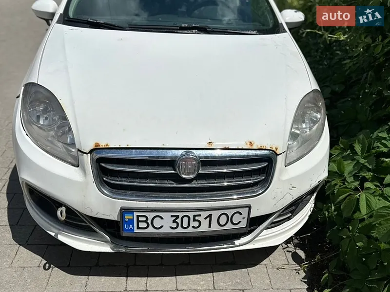 Fiat Linea