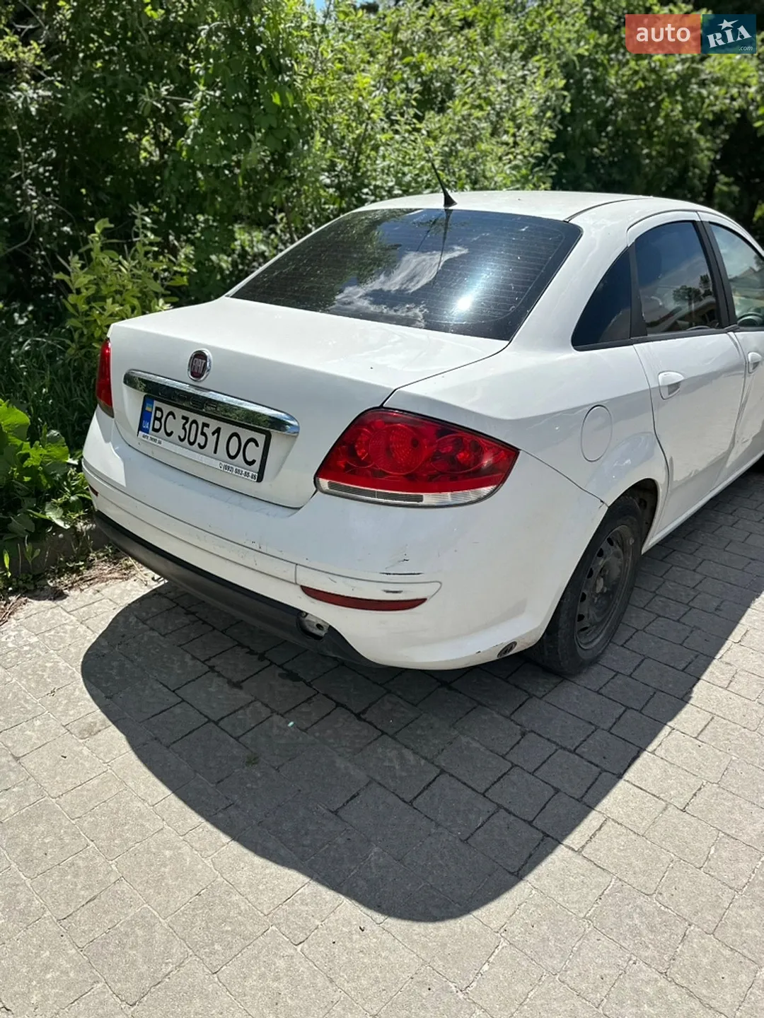 2013 Fiat Linea - мініатюра 4