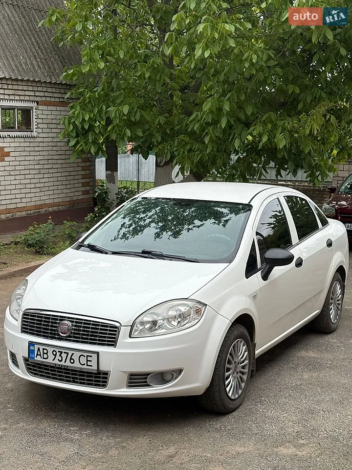 2012 Fiat Linea - мініатюра 23