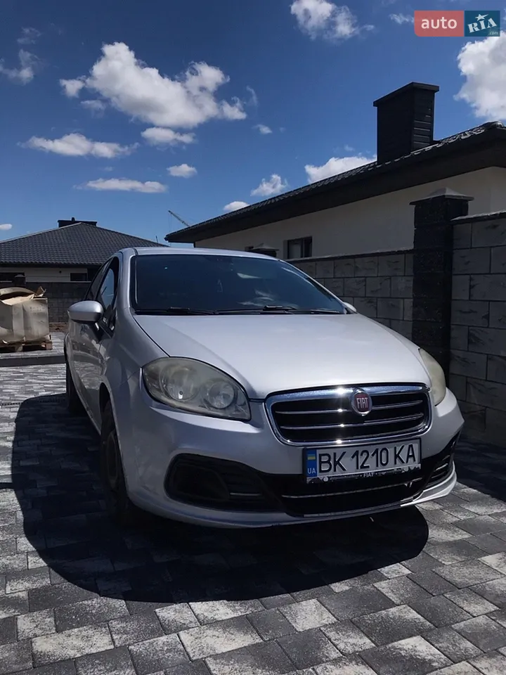 2013 Fiat Linea - мініатюра 17