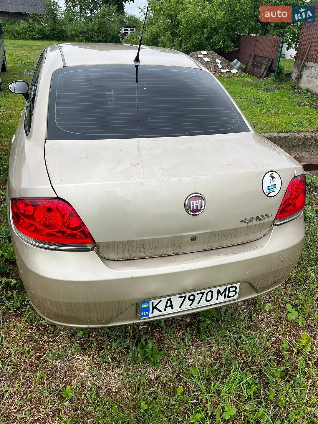 2012 Fiat Linea - мініатюра 4