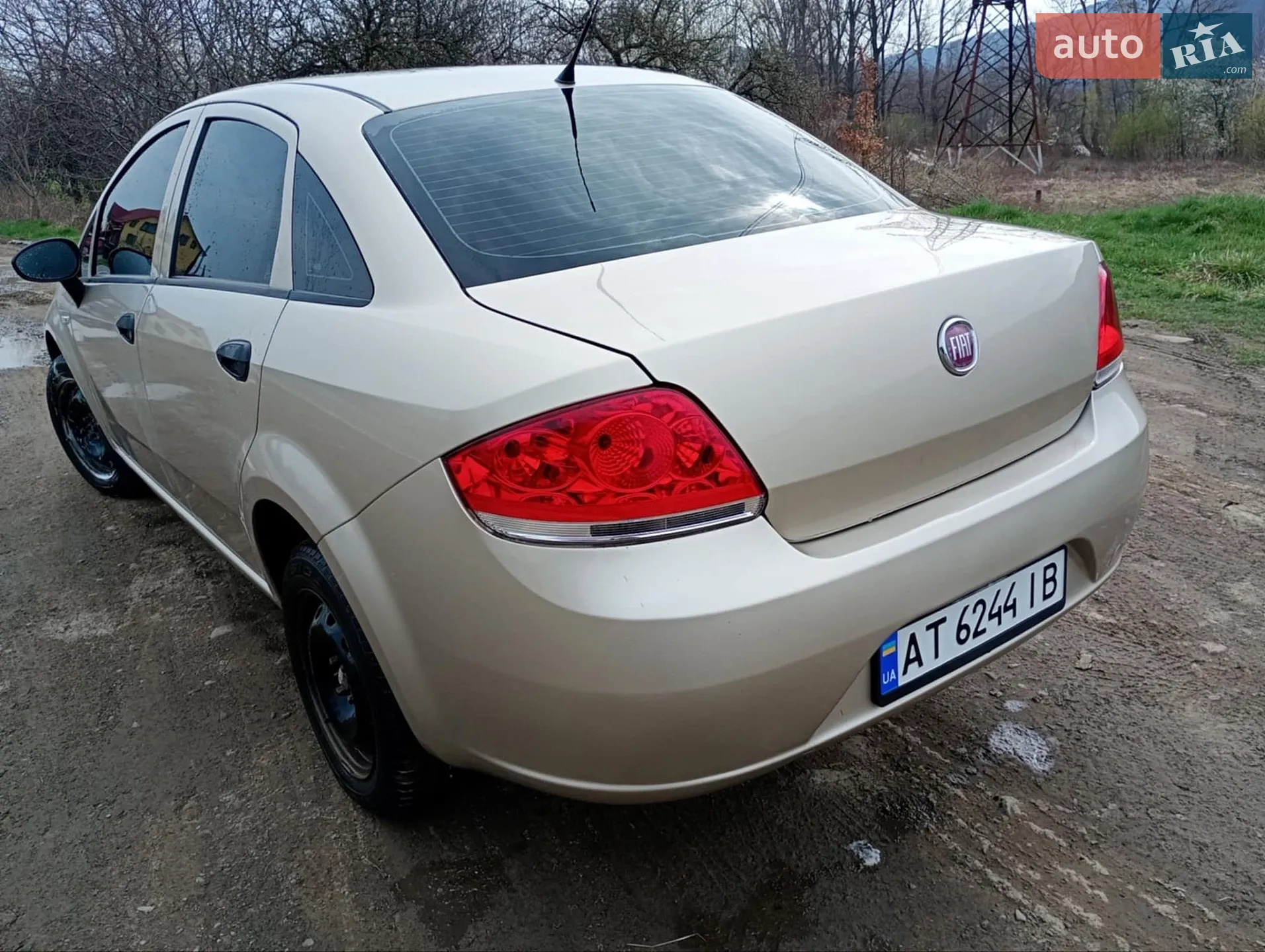 2012 Fiat Linea - мініатюра 19