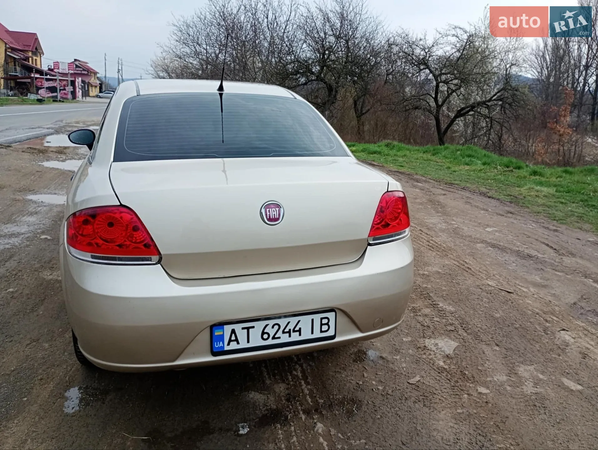 2012 Fiat Linea - мініатюра 18