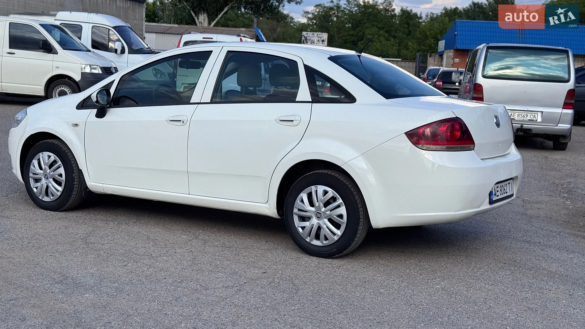 2012 Fiat Linea - мініатюра 10