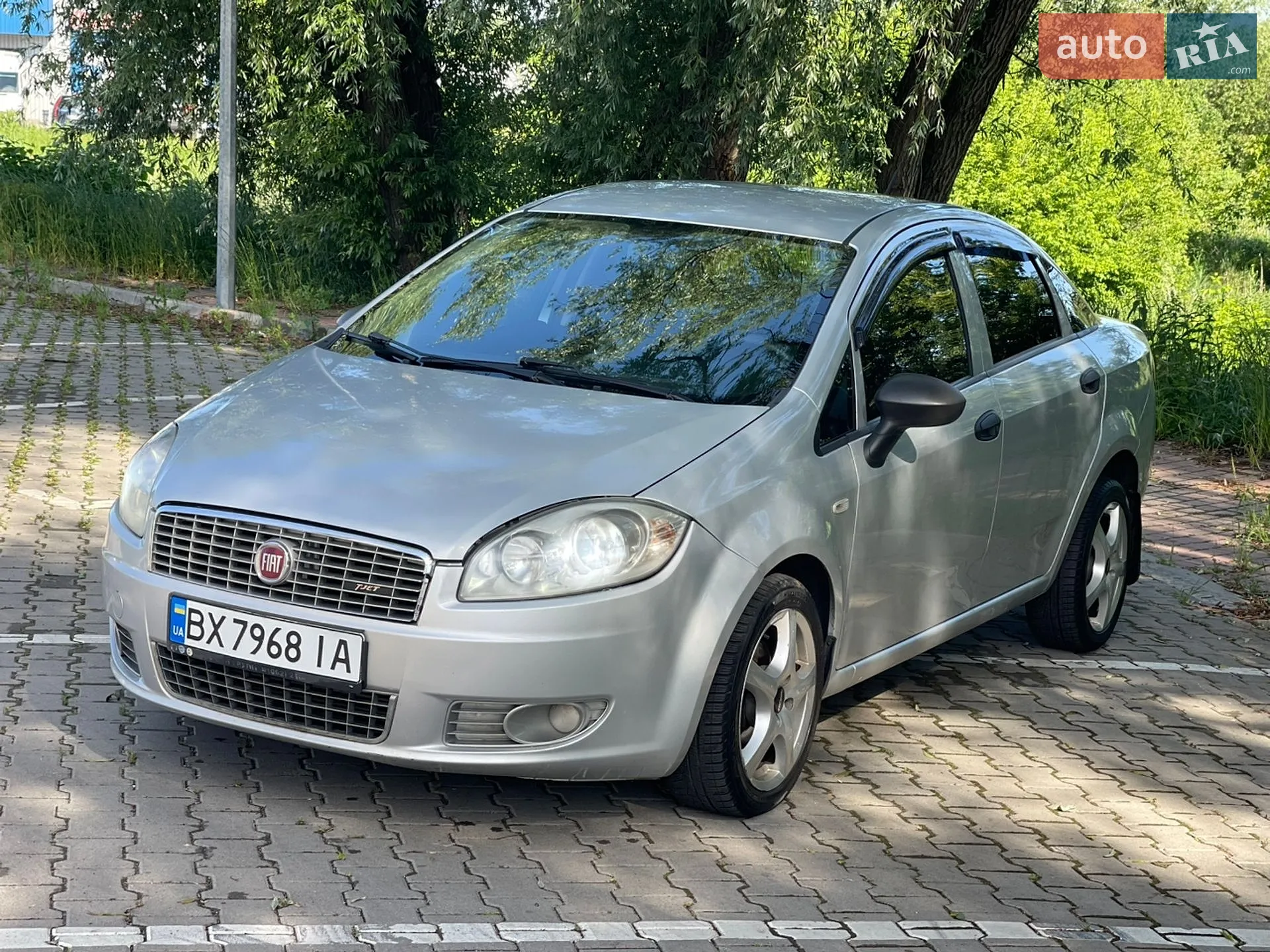 2012 Fiat Linea - мініатюра 4