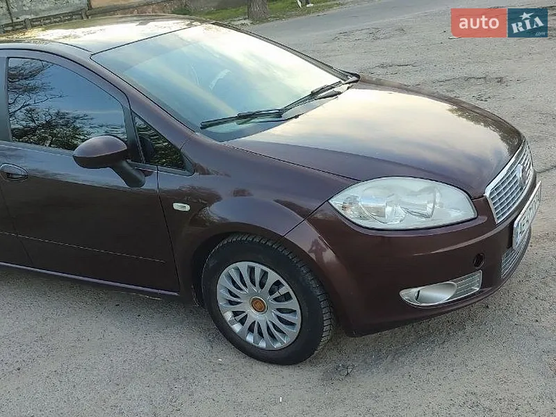 Fiat Linea