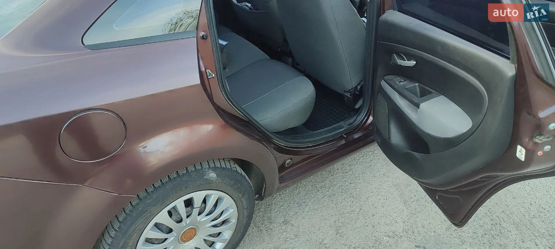2012 Fiat Linea - мініатюра 6