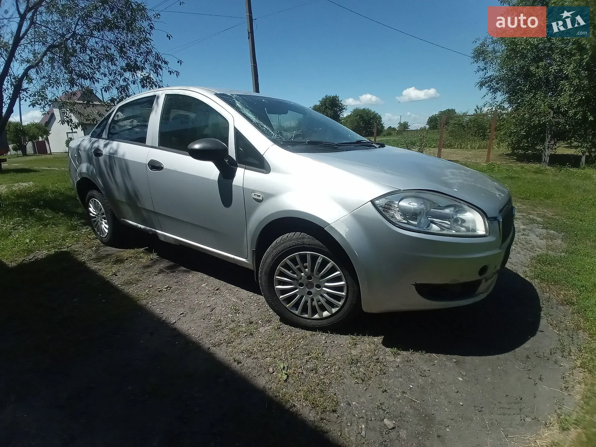 Fiat Linea 2010