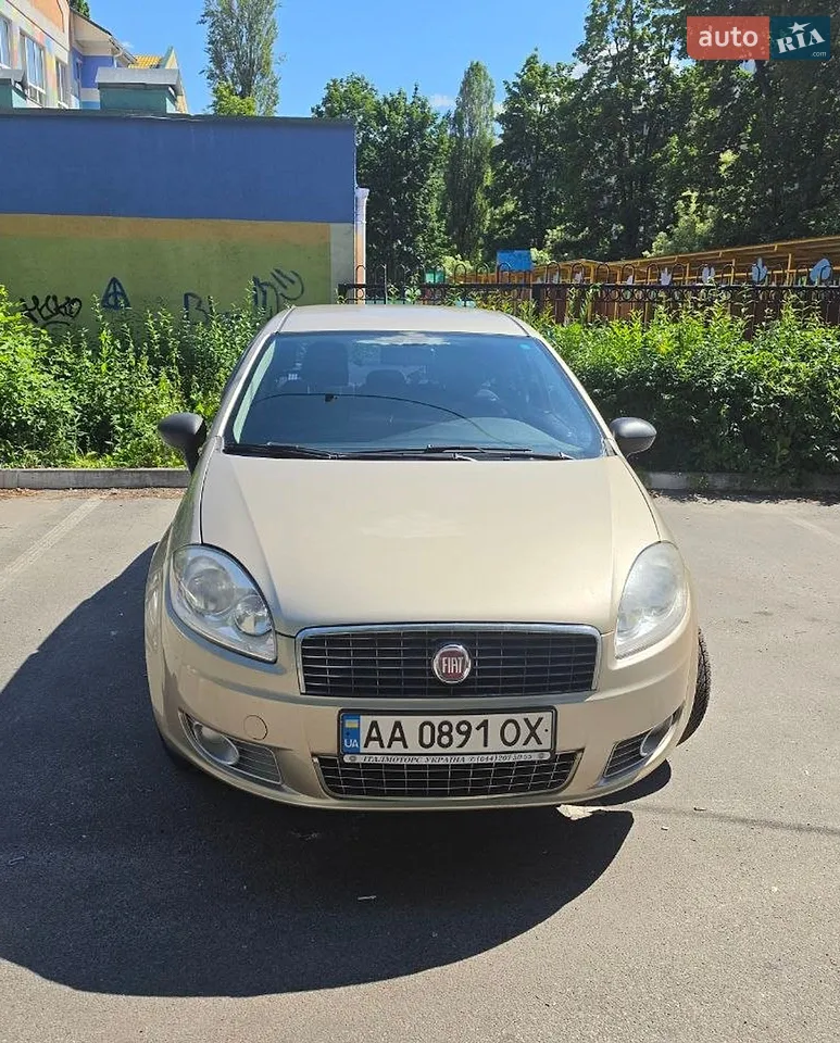 2013 Fiat Linea - мініатюра 6