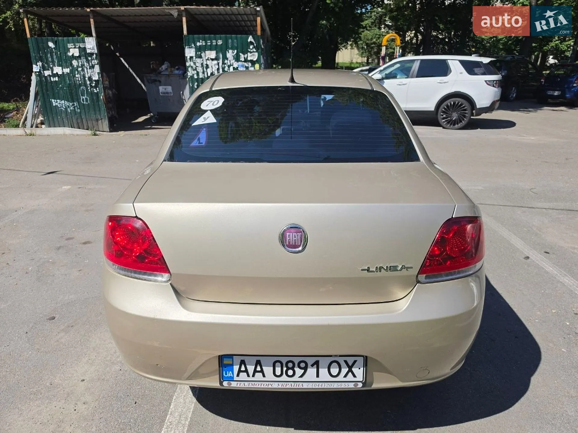 2012 Fiat Linea - мініатюра 6