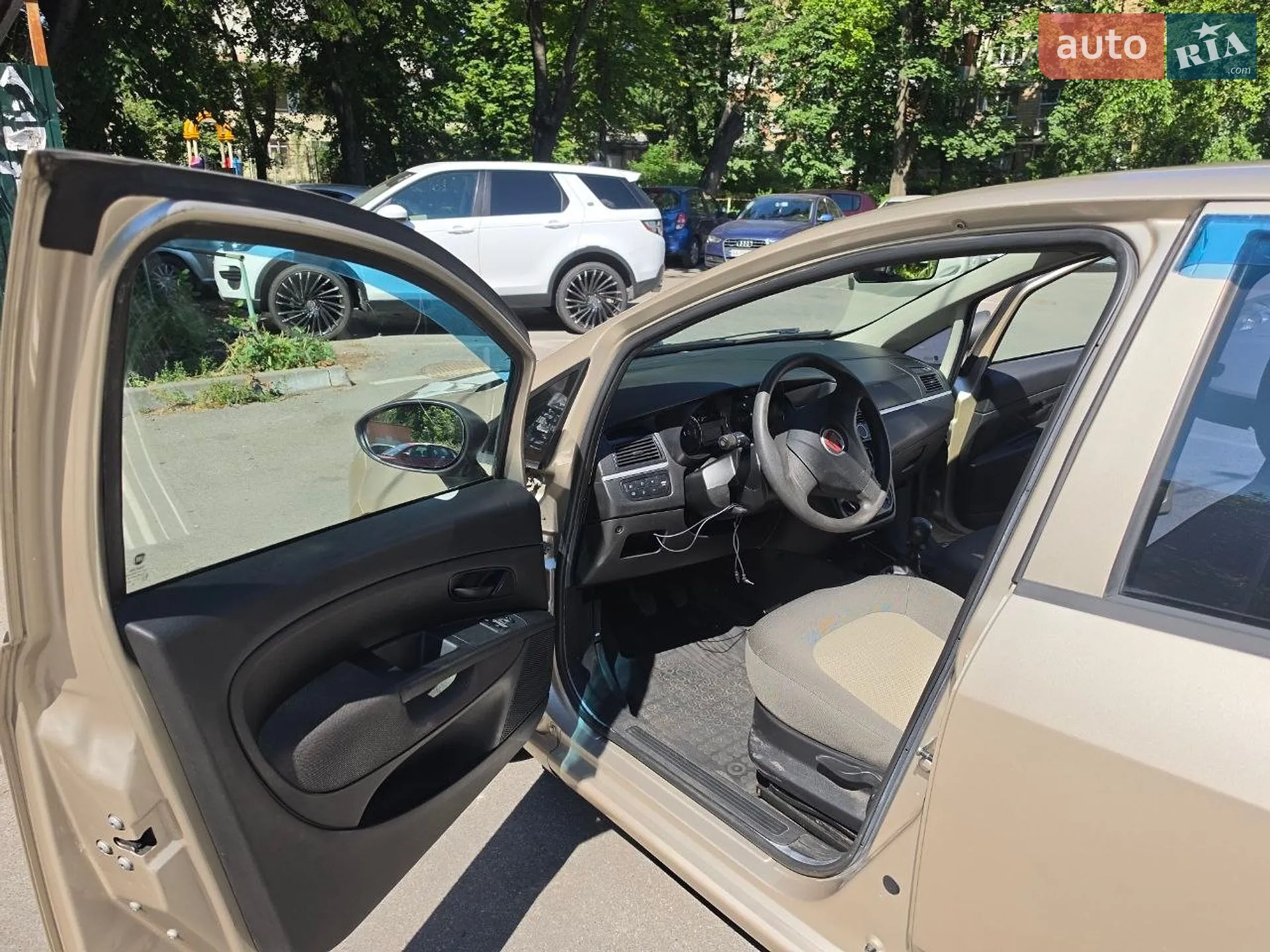 2012 Fiat Linea - мініатюра 16