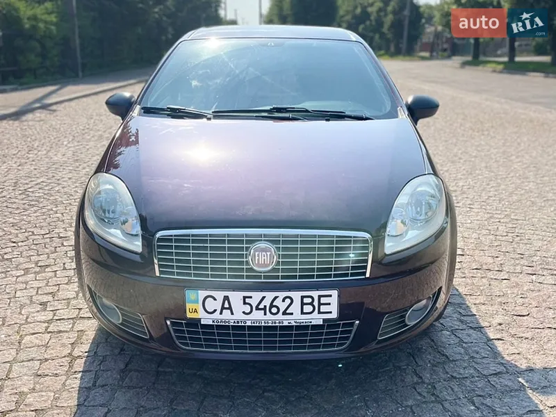 Fiat Linea 2012 VIN ZFA32300003165546 фото оголошення 4 з 40