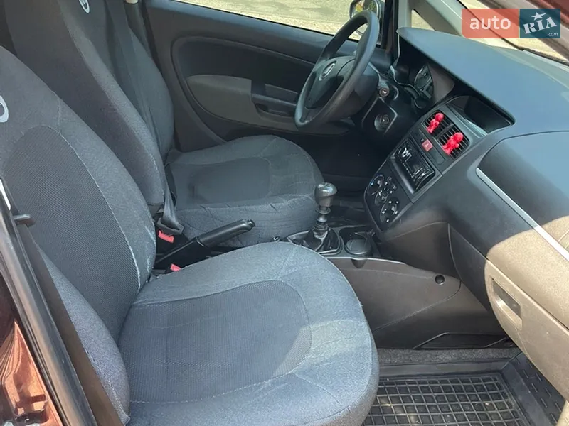 Fiat Linea 2012 VIN ZFA32300003165546 фото оголошення 12 з 40