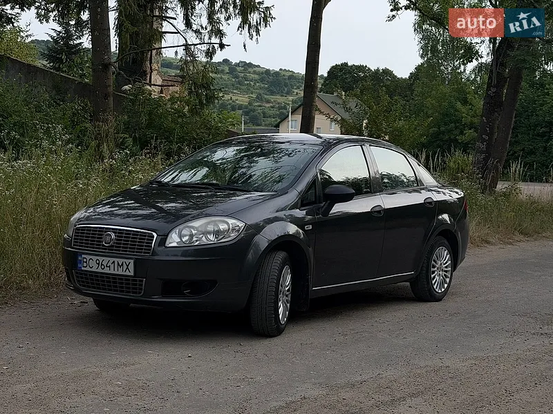Fiat Linea