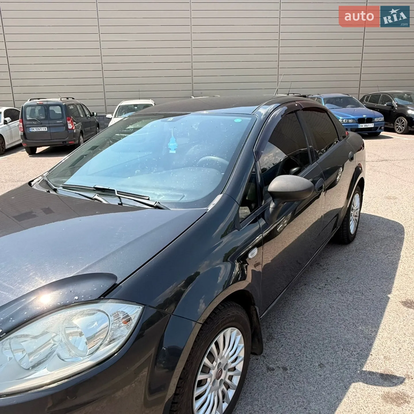 2011 Fiat Linea - мініатюра 2