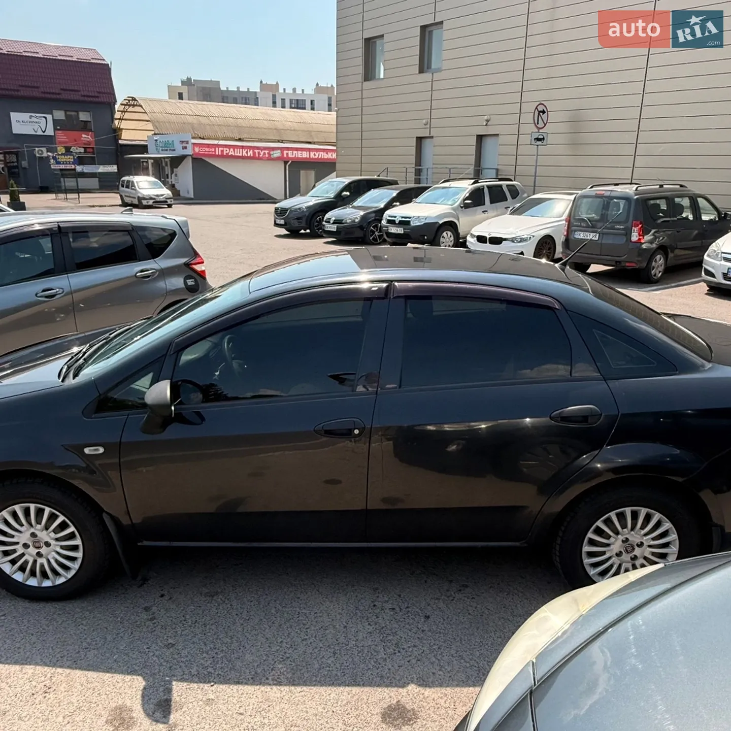 2011 Fiat Linea - мініатюра 3
