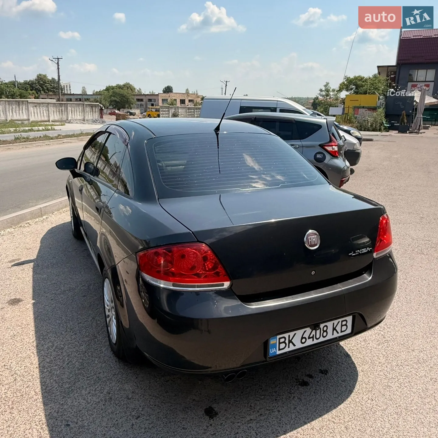 2011 Fiat Linea - мініатюра 4