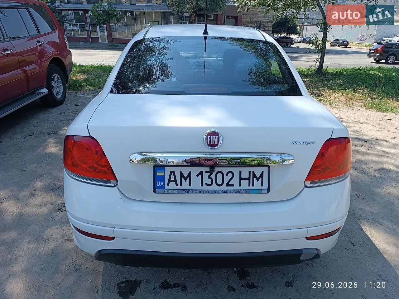 2013 Fiat Linea - мініатюра 19