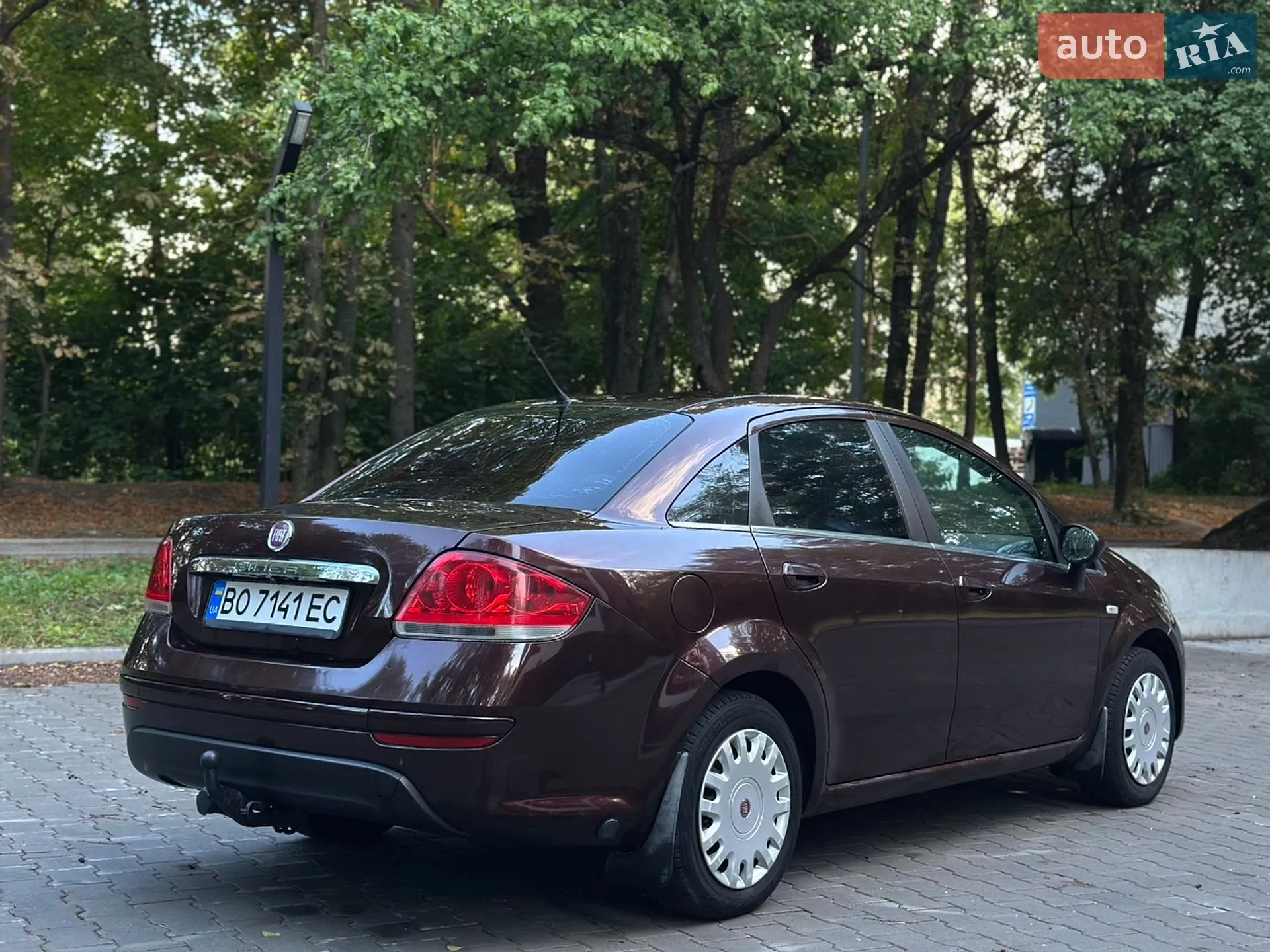2013 Fiat Linea - мініатюра 11