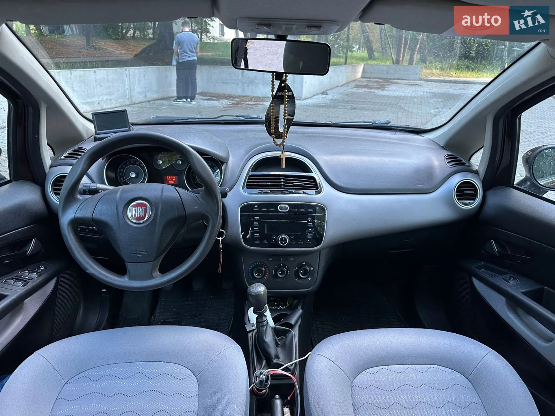 2013 Fiat Linea - мініатюра 16