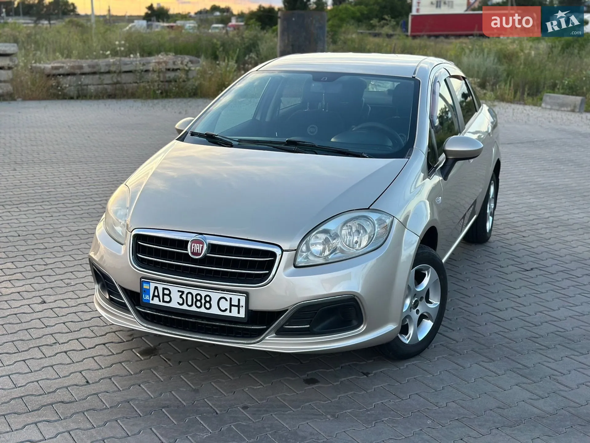 2013 Fiat Linea - мініатюра 5