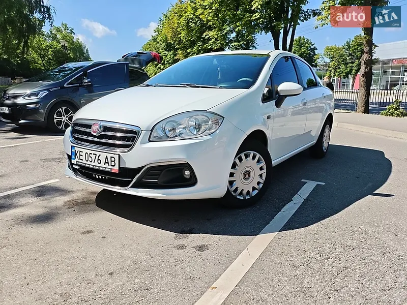 Fiat Linea 2013