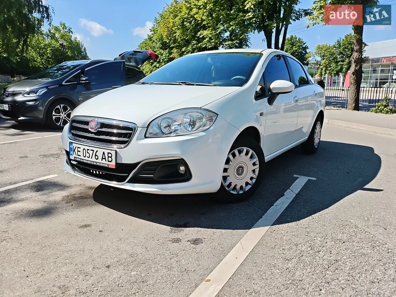 2013 Fiat Linea - мініатюра 11