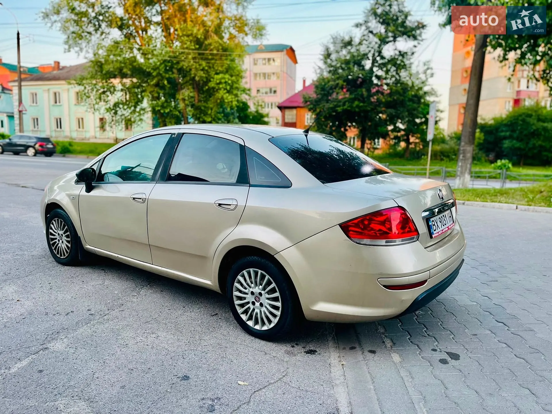 2015 Fiat Linea - мініатюра 4