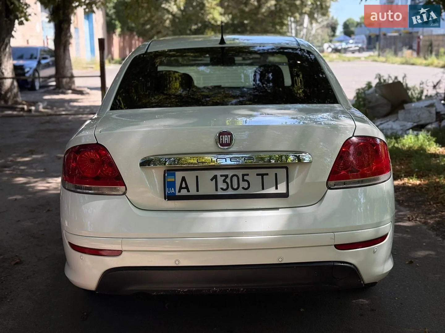 2013 Fiat Linea - мініатюра 5