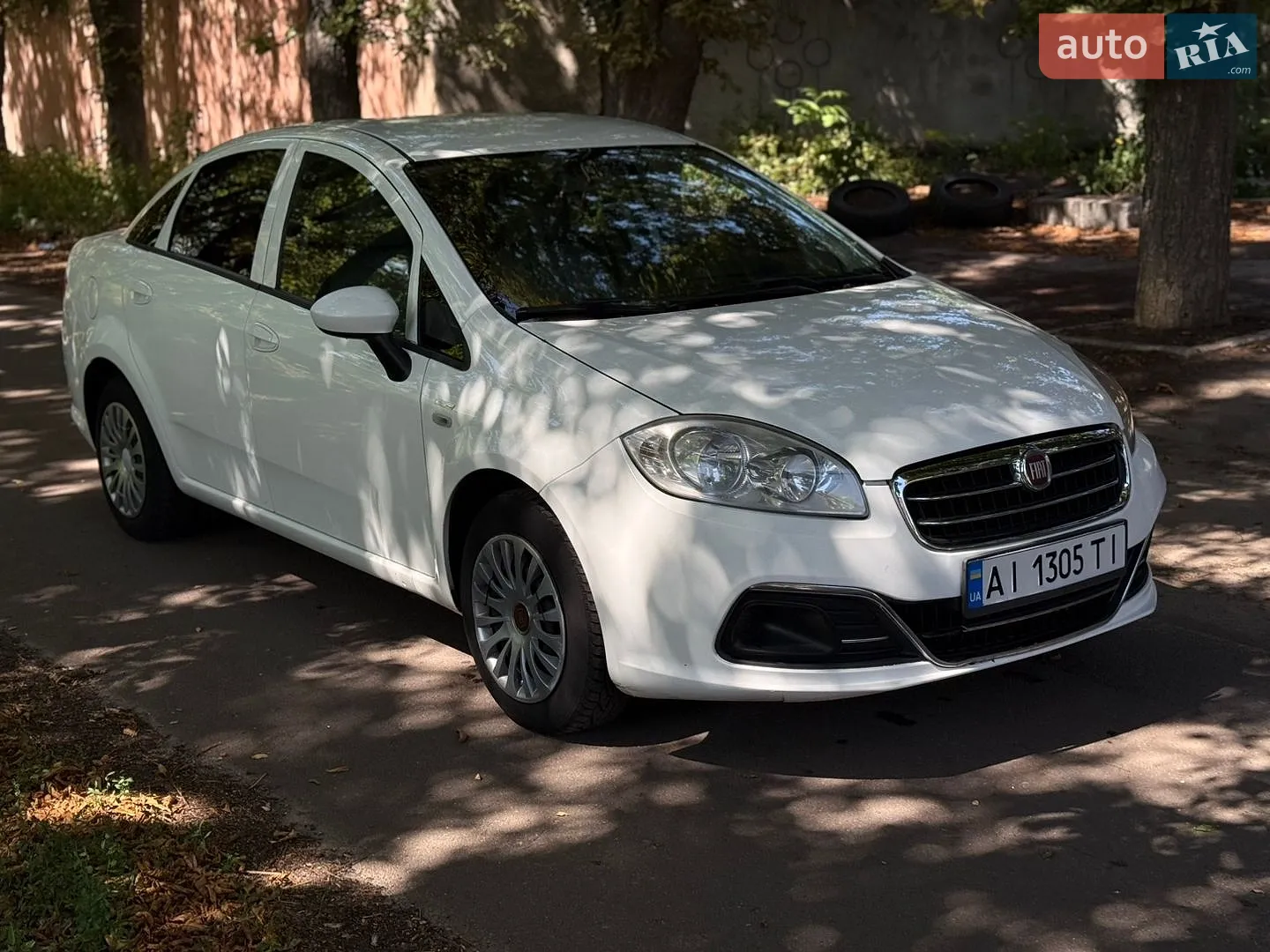 2013 Fiat Linea - мініатюра 3