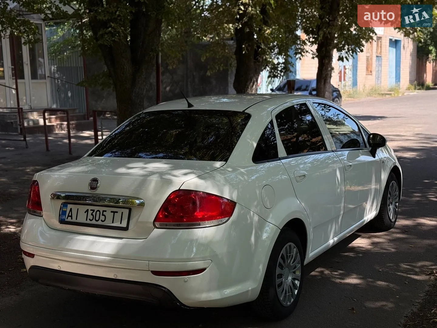 2013 Fiat Linea - мініатюра 4