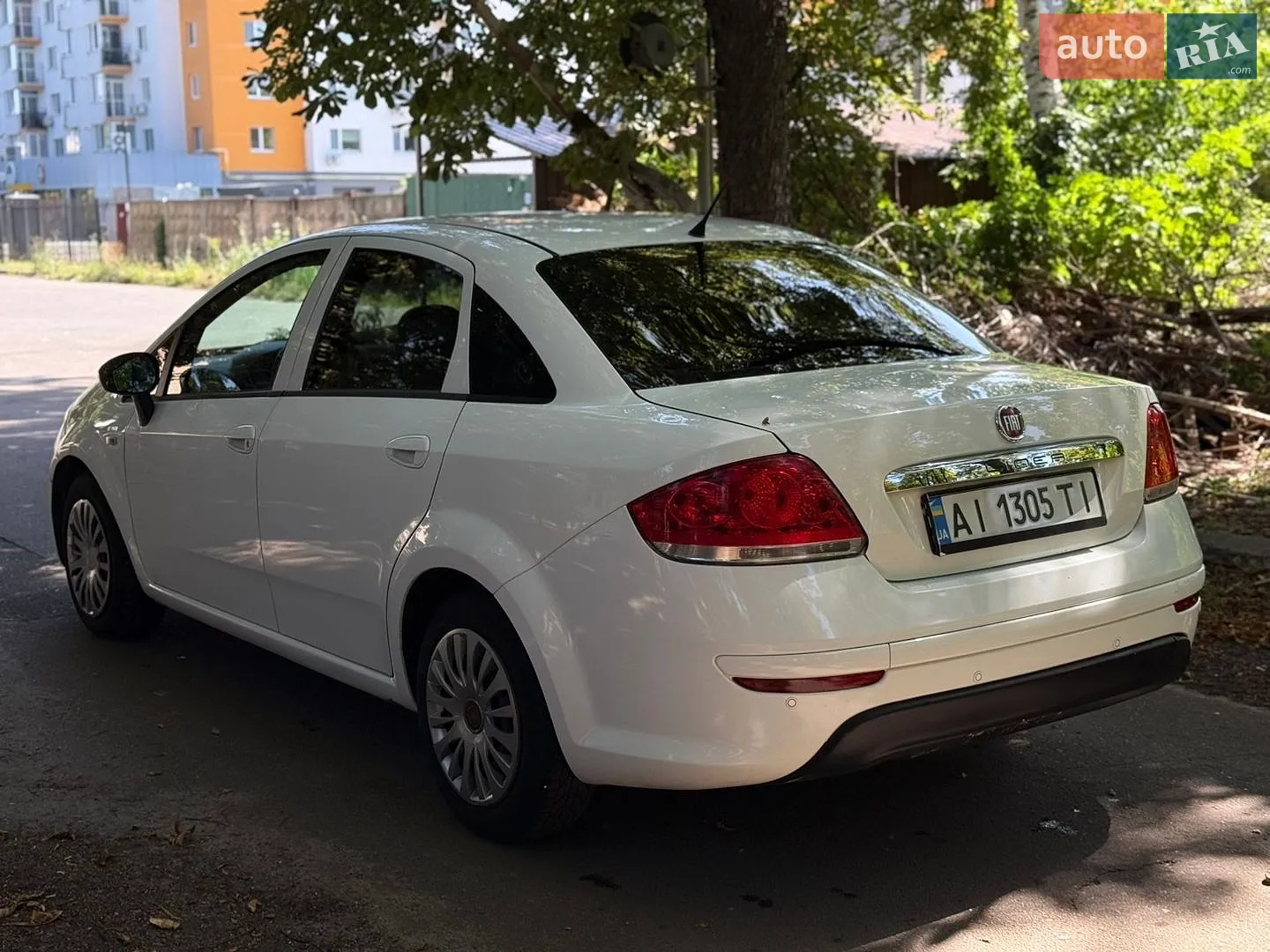 2013 Fiat Linea - мініатюра 6