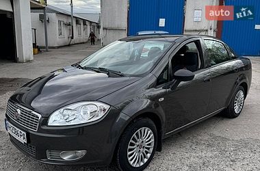 Седан Fiat Linea 2011 в Дніпрі