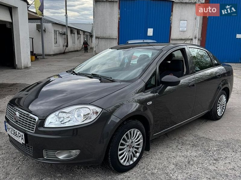 Fiat Linea 2011
