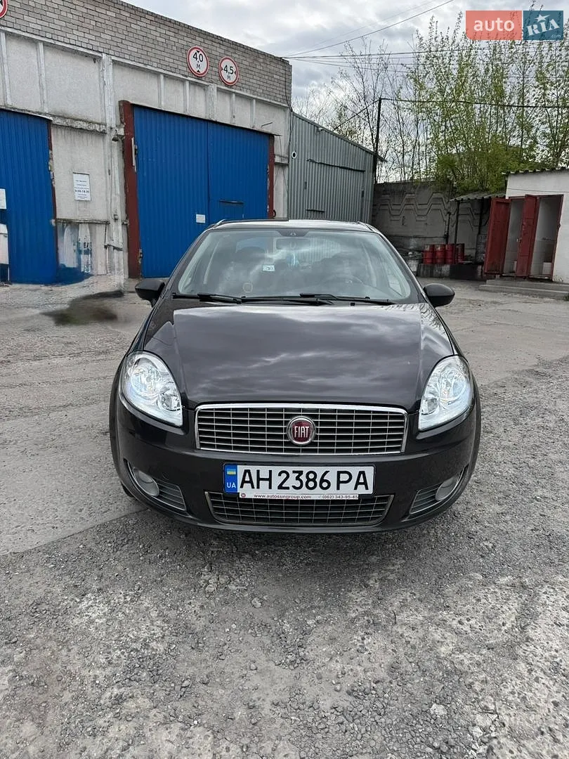 2011 Fiat Linea - мініатюра 6