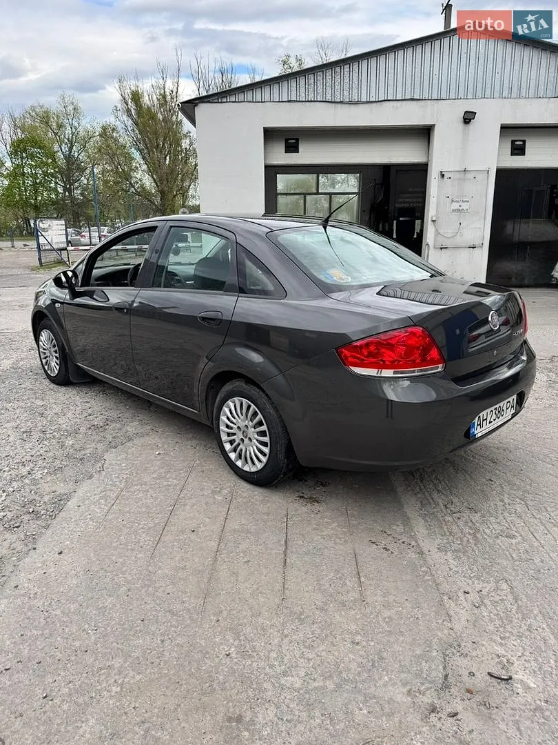 2011 Fiat Linea - мініатюра 5