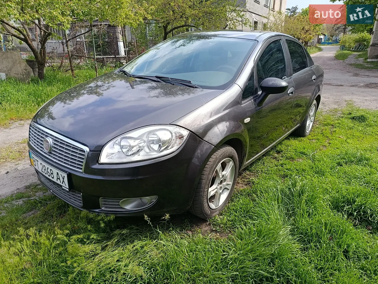 2012 Fiat Linea - мініатюра 15