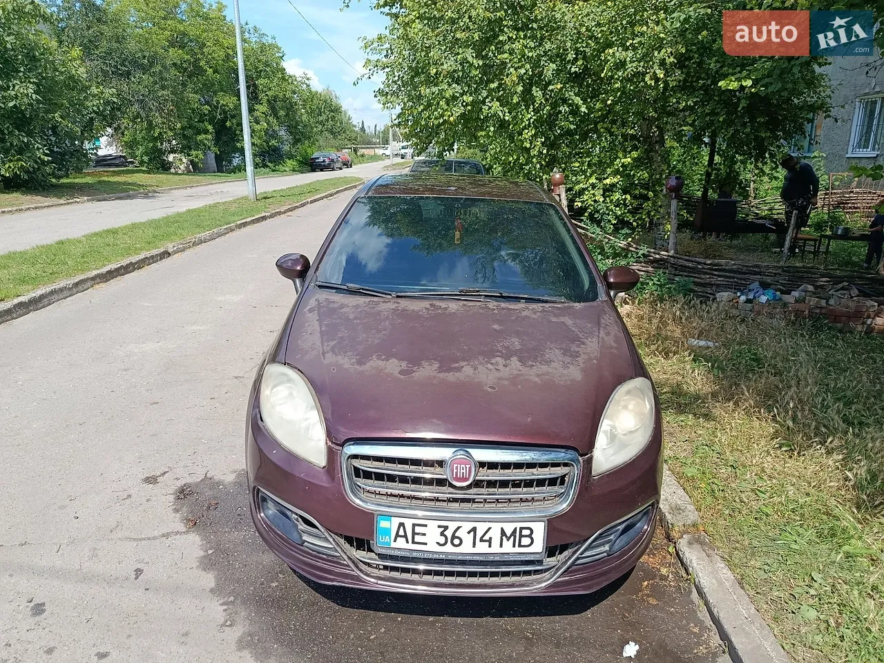2013 Fiat Linea - мініатюра 5