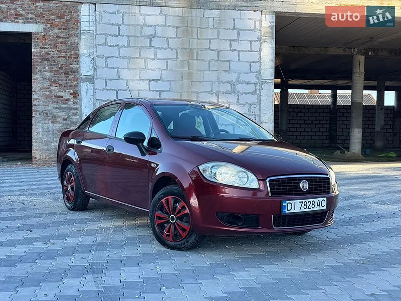 Fiat Linea