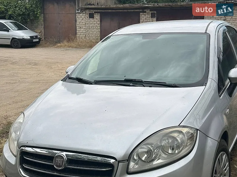 Fiat Linea