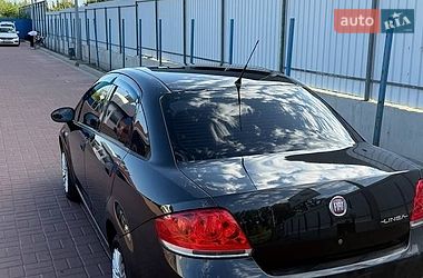 Седан Fiat Linea 2010 в Полтаве