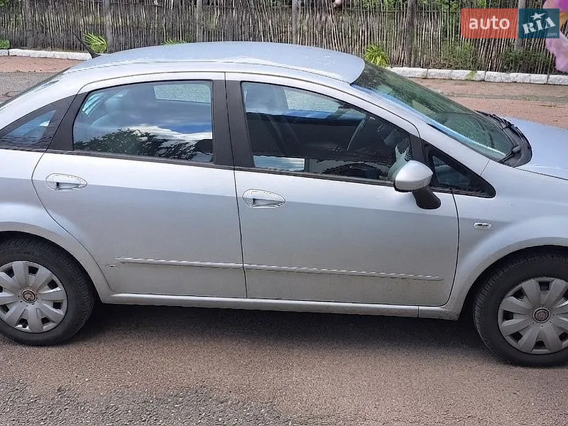 Fiat Linea