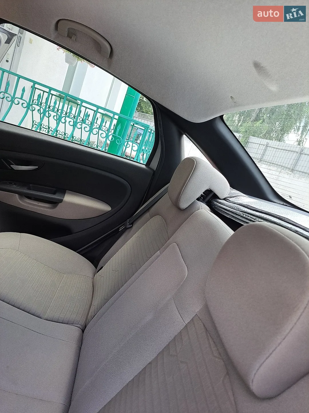 2013 Fiat Linea - мініатюра 9
