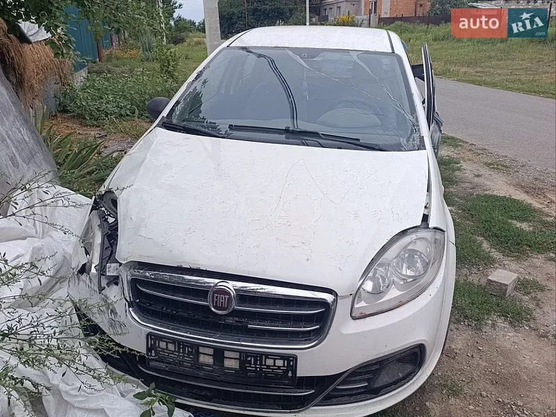 Fiat Linea 2013