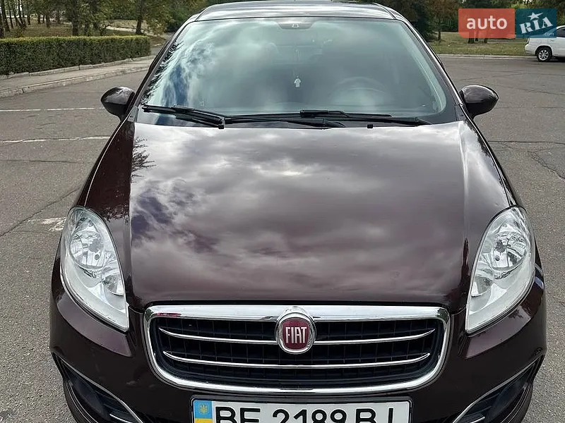 Fiat Linea 2013