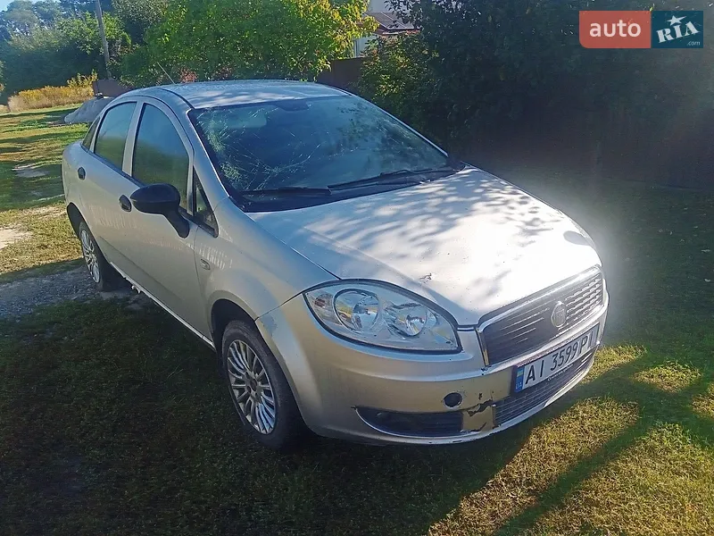 Fiat Linea