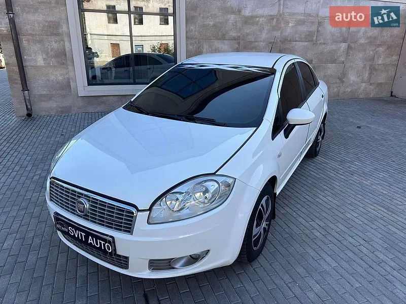 Fiat Linea