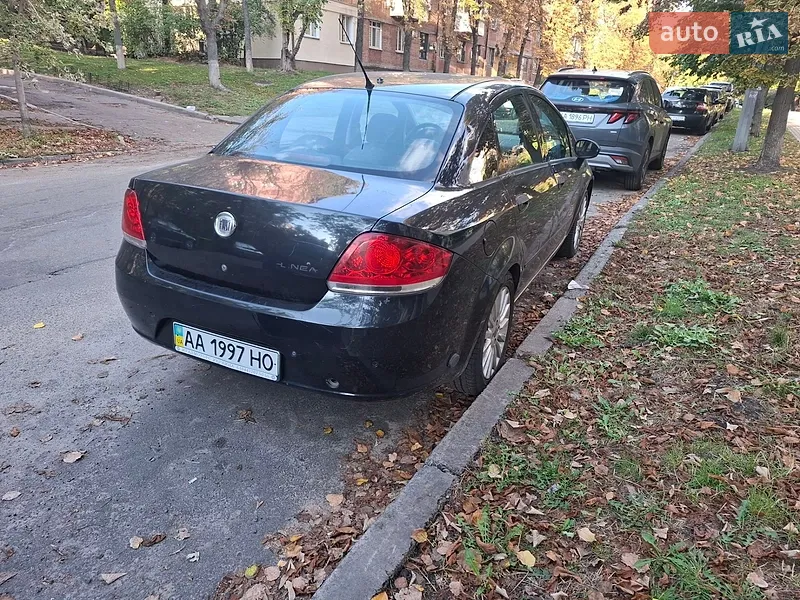 Fiat Linea