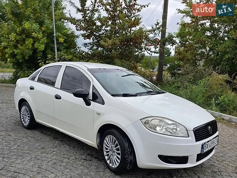Fiat Linea